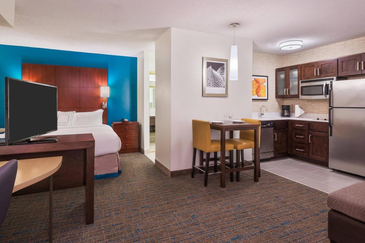 Residence Inn Savannah Midtown מראה חיצוני תמונה