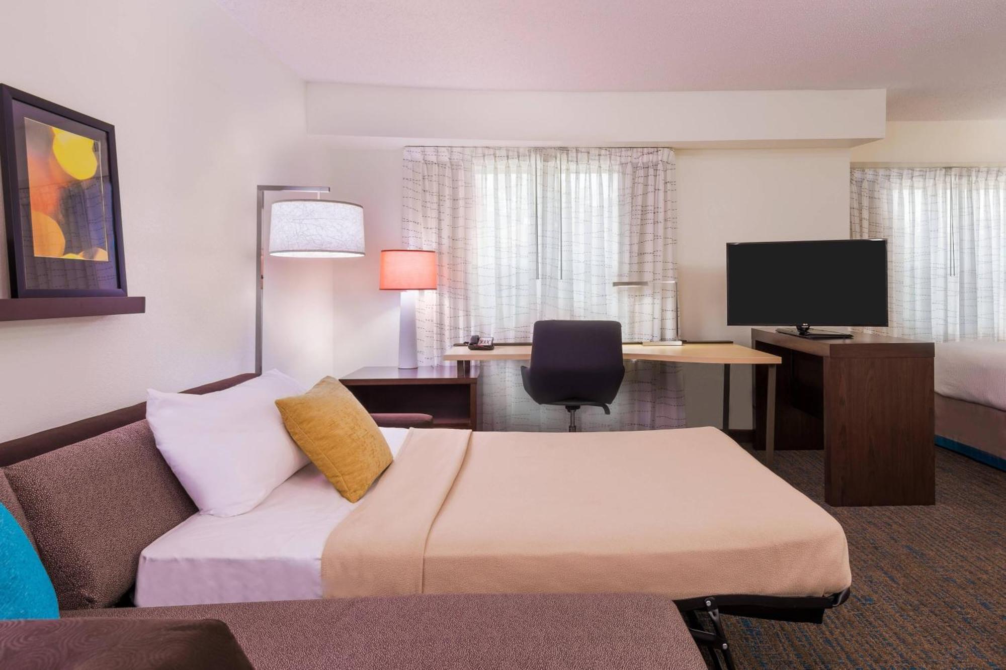 Residence Inn Savannah Midtown מראה חיצוני תמונה