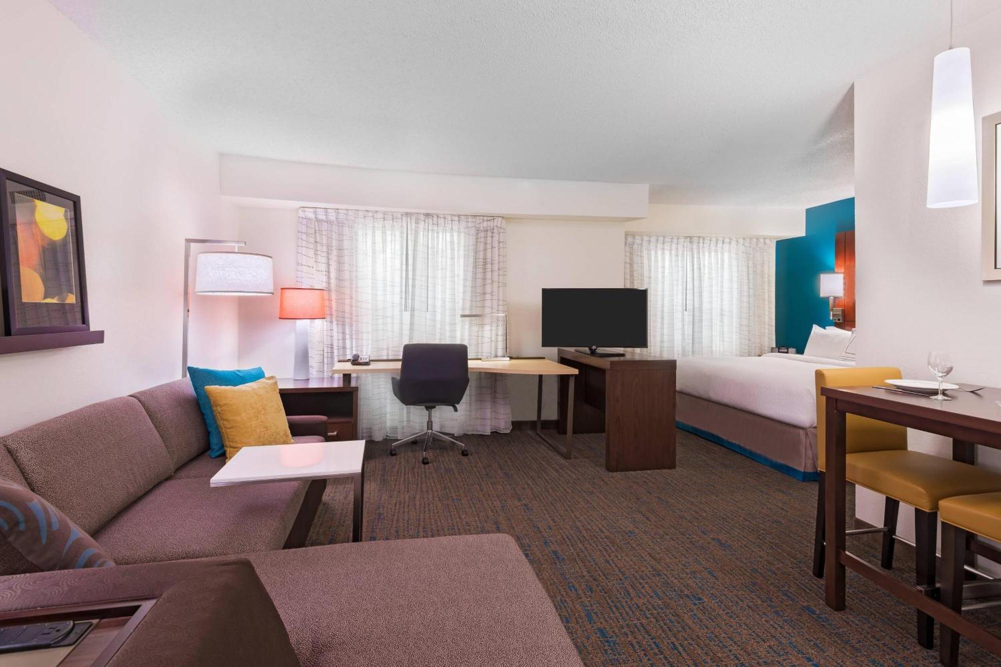 Residence Inn Savannah Midtown מראה חיצוני תמונה