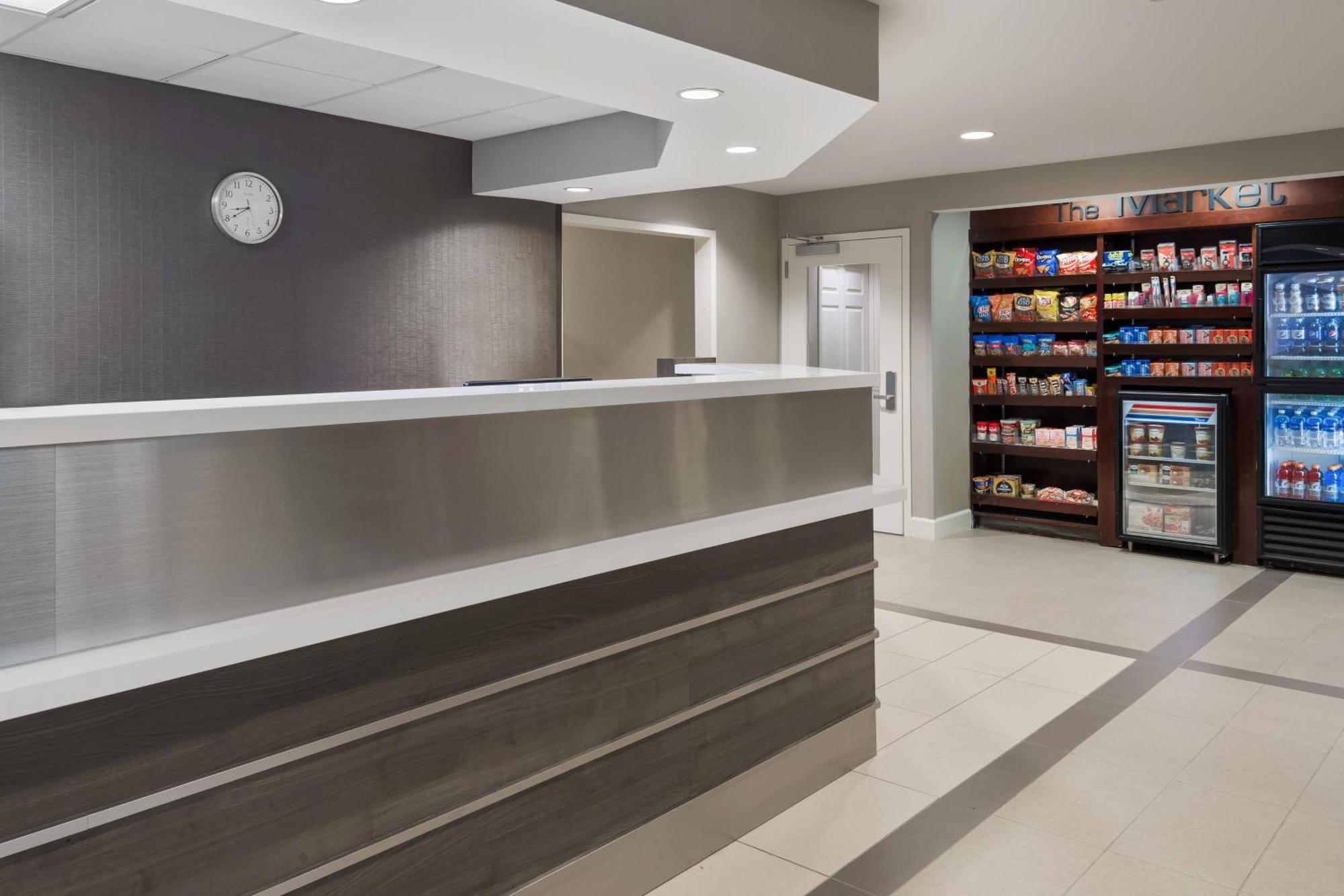 Residence Inn Savannah Midtown מראה חיצוני תמונה