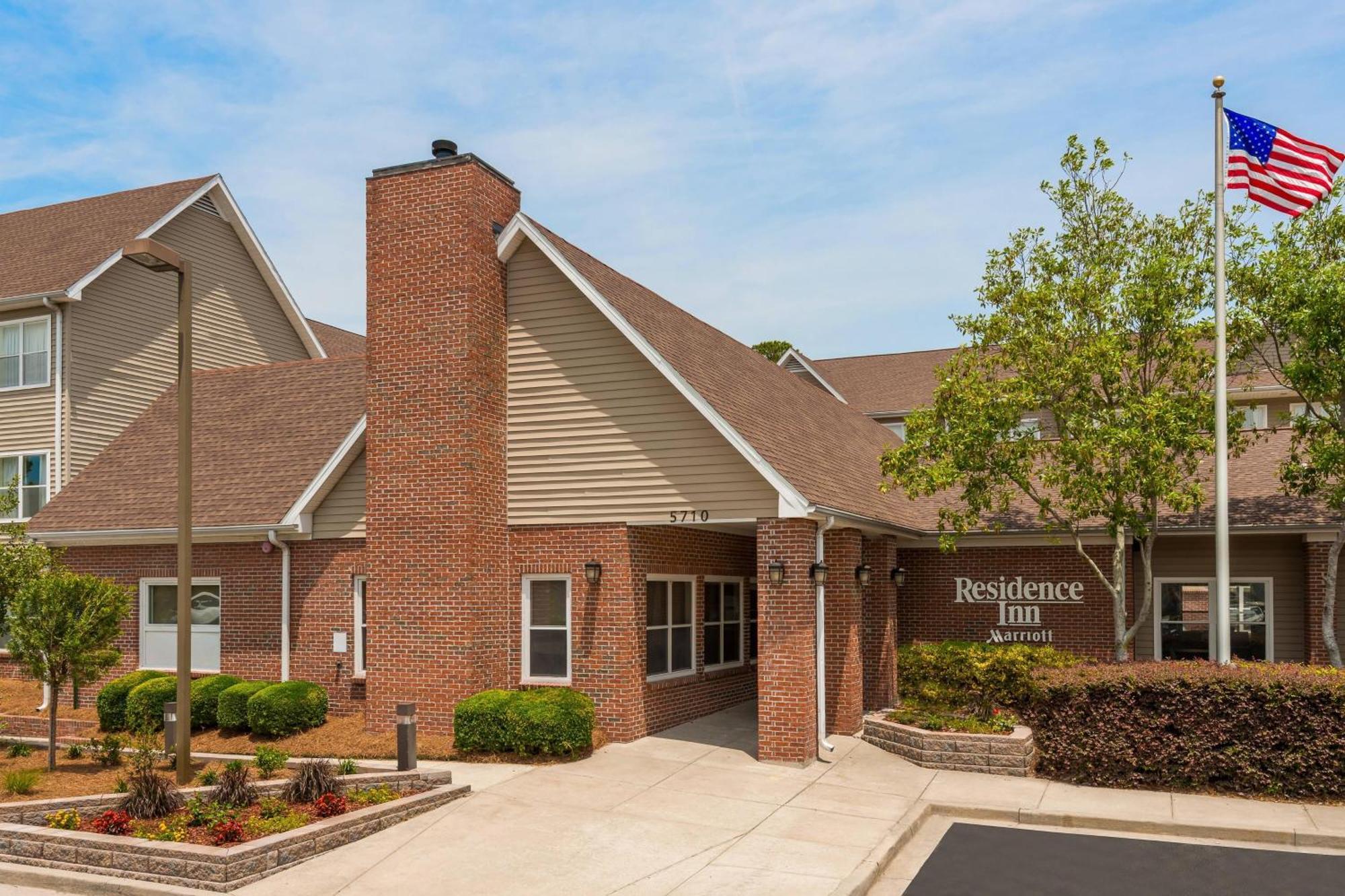 Residence Inn Savannah Midtown מראה חיצוני תמונה