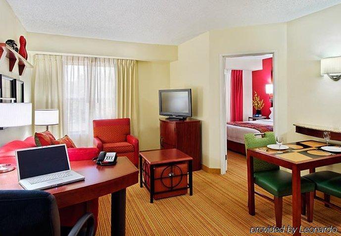 Residence Inn Savannah Midtown חדר תמונה