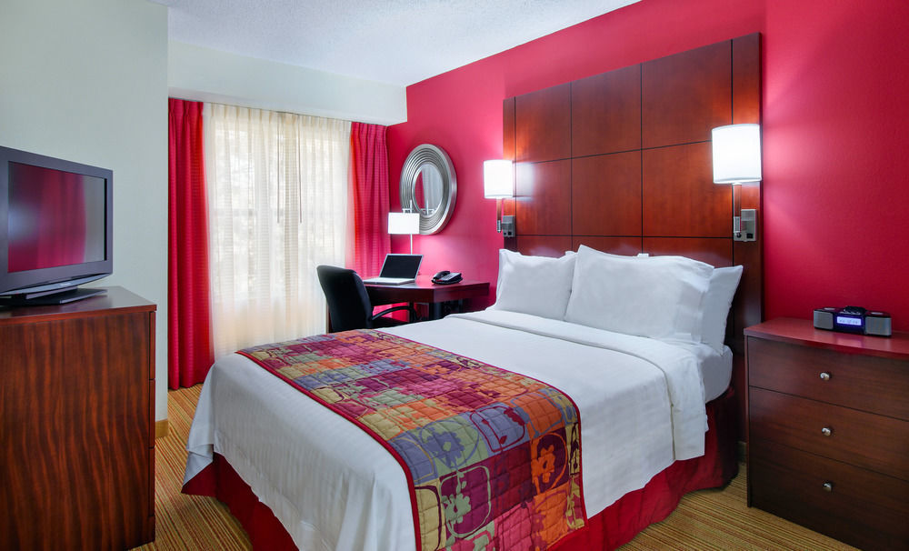 Residence Inn Savannah Midtown מראה חיצוני תמונה