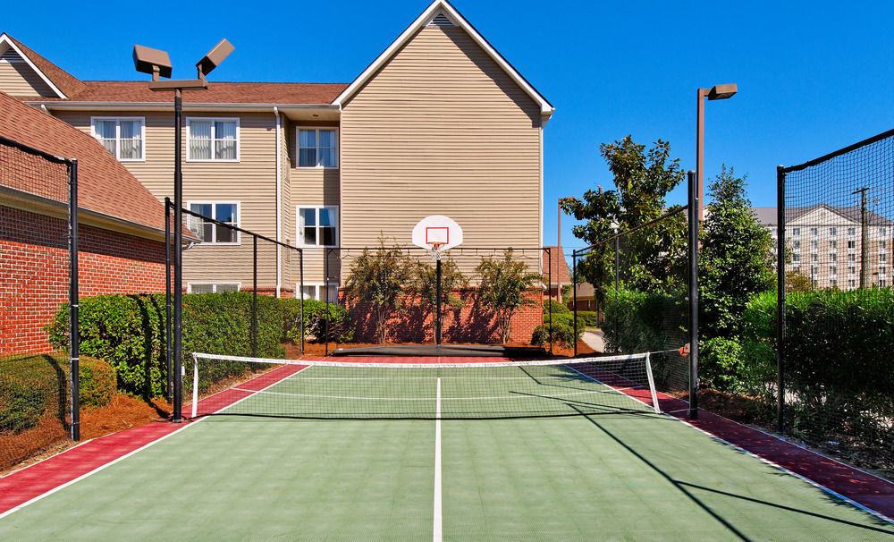 Residence Inn Savannah Midtown מראה חיצוני תמונה