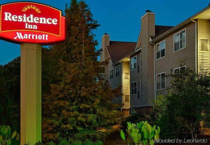 Residence Inn Savannah Midtown מראה חיצוני תמונה