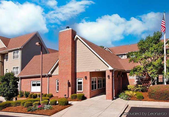 Residence Inn Savannah Midtown מראה חיצוני תמונה