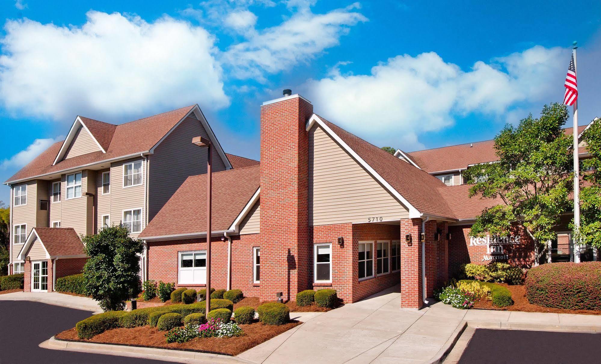 Residence Inn Savannah Midtown מראה חיצוני תמונה