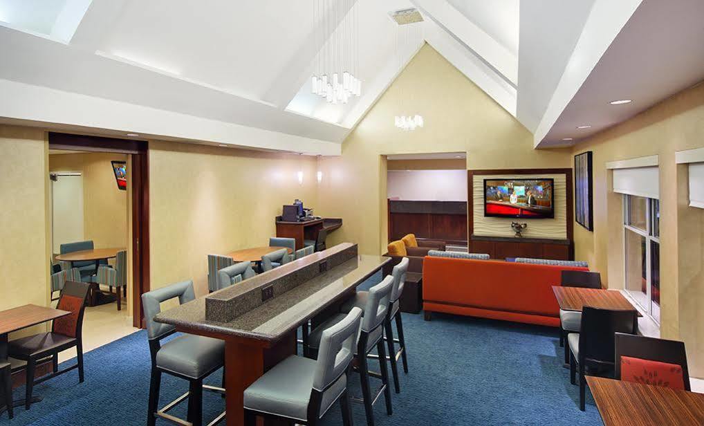 Residence Inn Savannah Midtown מראה חיצוני תמונה