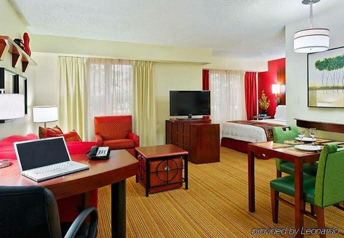 Residence Inn Savannah Midtown מראה חיצוני תמונה